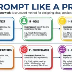 CRISPE prompt engineering framework overview illustration