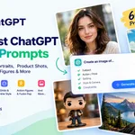 ChatGPT Image Prompts